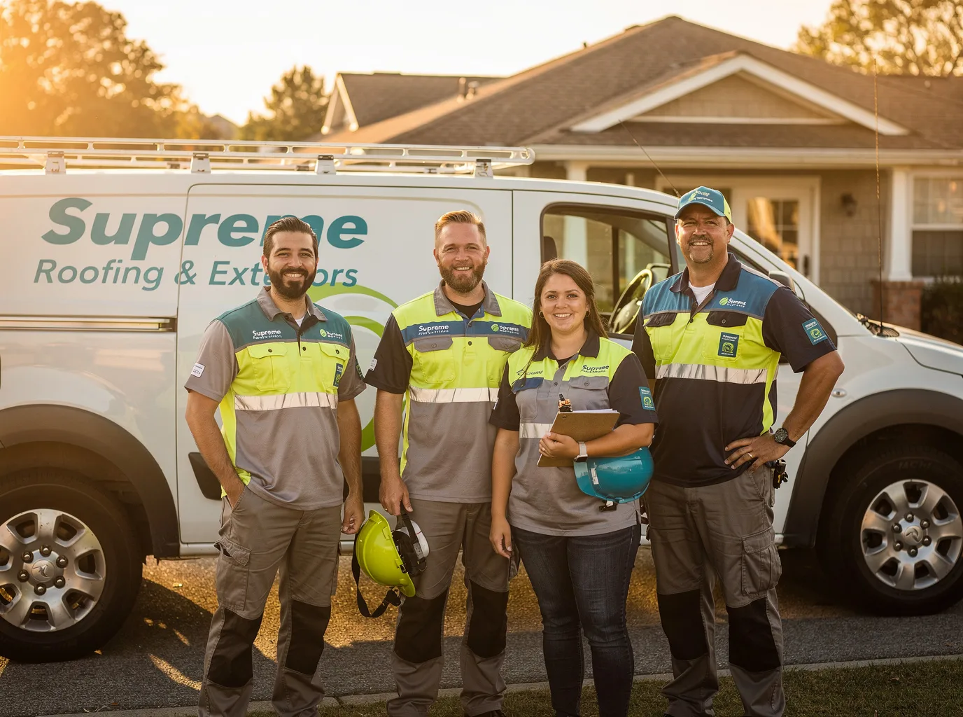 Roof Replacement company in Glendive, MT